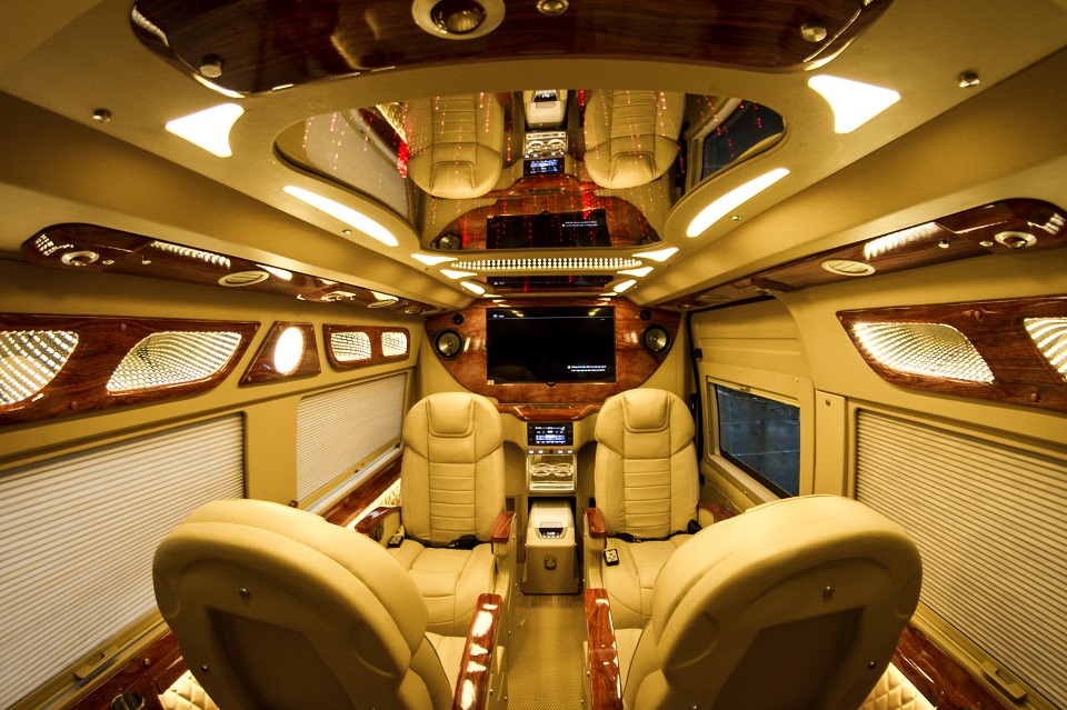 SKYBUS Infinity